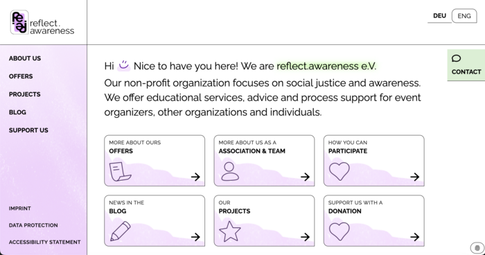 Reflect Awareness